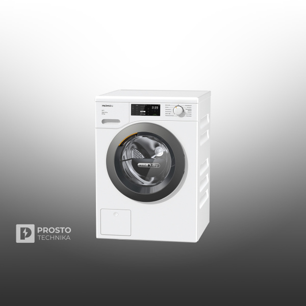 Стиральная машина с сушкой Miele WTD160WCS RU Стиральная машина с сушкой Miele WTD160WCS RU